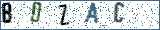 Type the letters shown in the picture