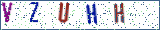 Type the letters shown in the picture