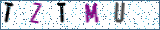 Type the letters shown in the picture