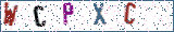 Type the letters shown in the picture