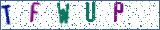 Type the letters shown in the picture