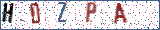 Type the letters shown in the picture