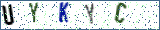 Type the letters shown in the picture