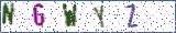 Type the letters shown in the picture