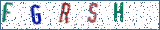 Type the letters shown in the picture