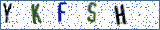 Type the letters shown in the picture