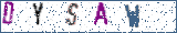 Type the letters shown in the picture