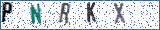 Type the letters shown in the picture