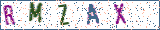 Type the letters shown in the picture
