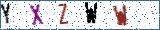 Type the letters shown in the picture