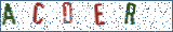 Type the letters shown in the picture
