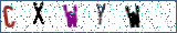 Type the letters shown in the picture
