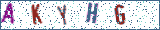 Type the letters shown in the picture