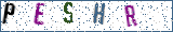 Type the letters shown in the picture
