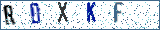 Type the letters shown in the picture