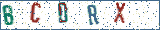 Type the letters shown in the picture