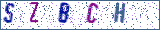 Type the letters shown in the picture