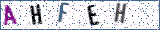 Type the letters shown in the picture