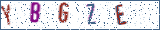 Type the letters shown in the picture
