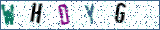 Type the letters shown in the picture