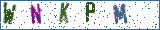 Type the letters shown in the picture