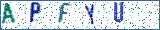 Type the letters shown in the picture