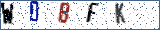 Type the letters shown in the picture