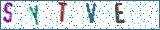 Type the letters shown in the picture