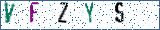 Type the letters shown in the picture