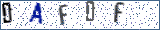 Type the letters shown in the picture