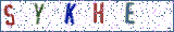 Type the letters shown in the picture