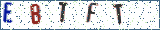 Type the letters shown in the picture