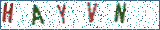 Type the letters shown in the picture
