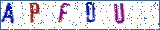 Type the letters shown in the picture